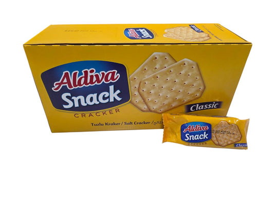 GALLETAS ALDIVA SNACK(POR PAQUETICOS)