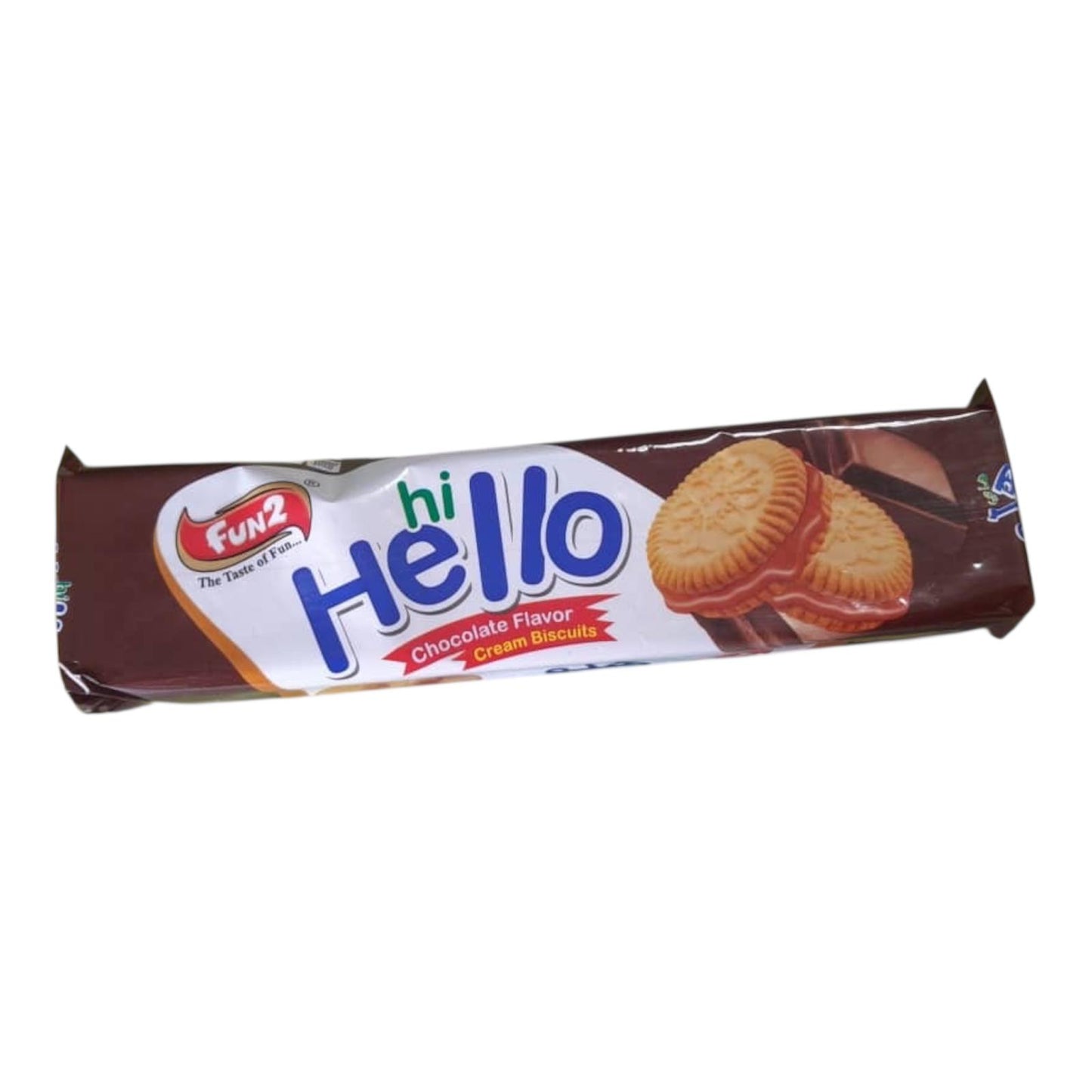 *GALLETAS HELLO SABORES VARIOS