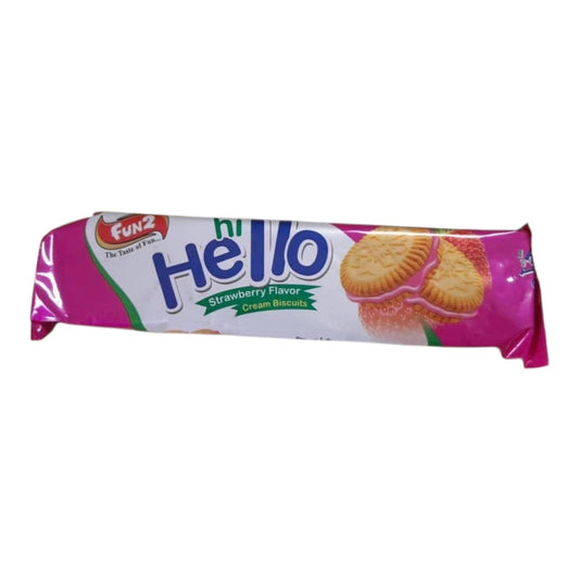 *GALLETAS HELLO SABORES VARIOS