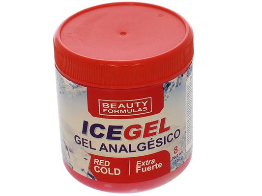 GEL ANALGESICO EXTRA FUERTE(226 GRAMOS)