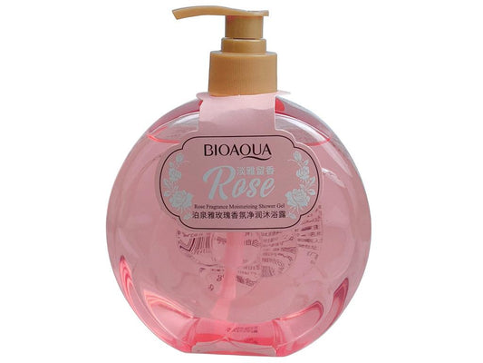 GEL DE BAÑO DE ROSAS(500 ML)