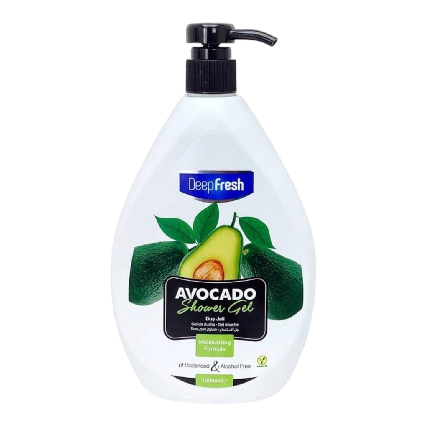 GEL DE BAÑO-1000 ML