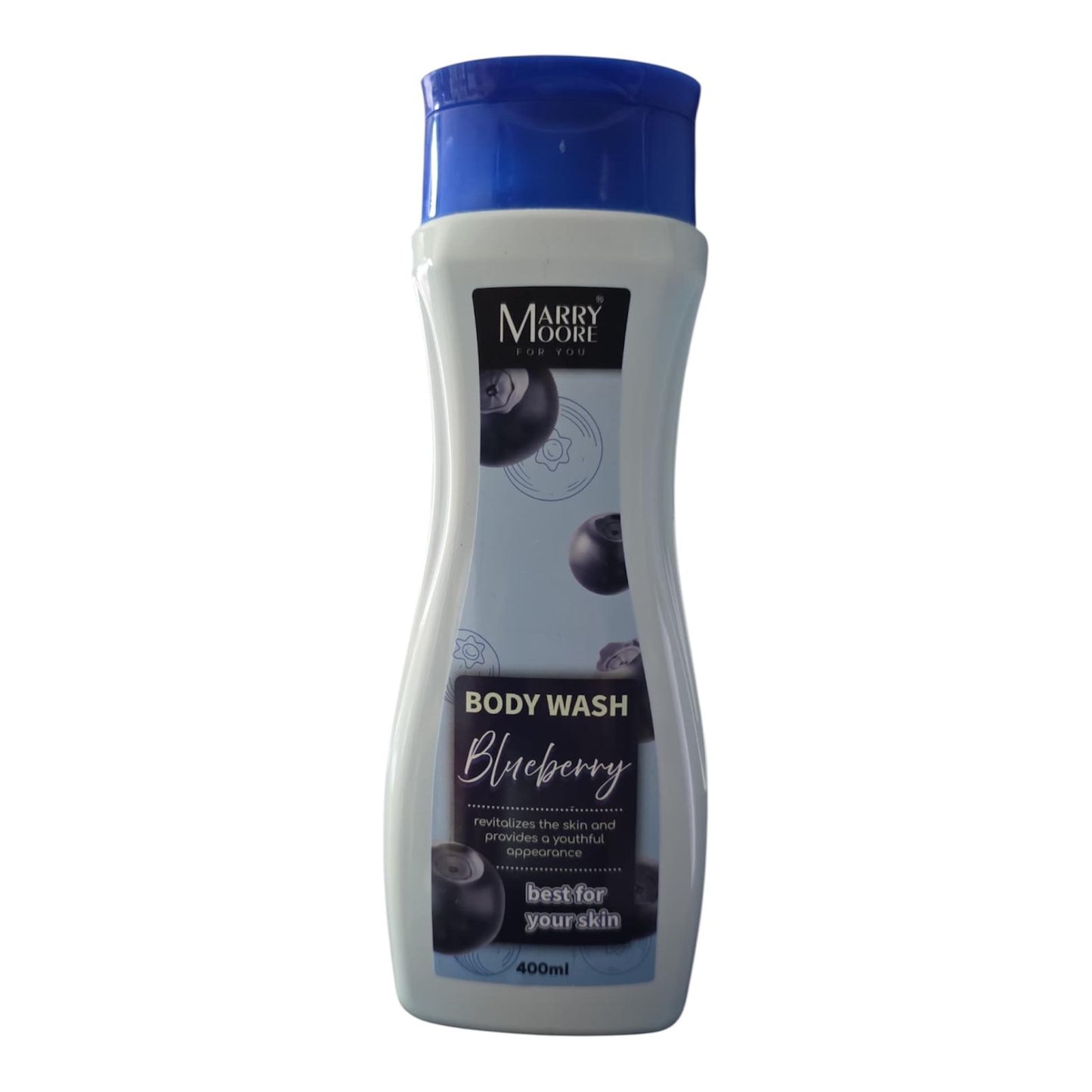 GEL DE BAÑO-400 ML