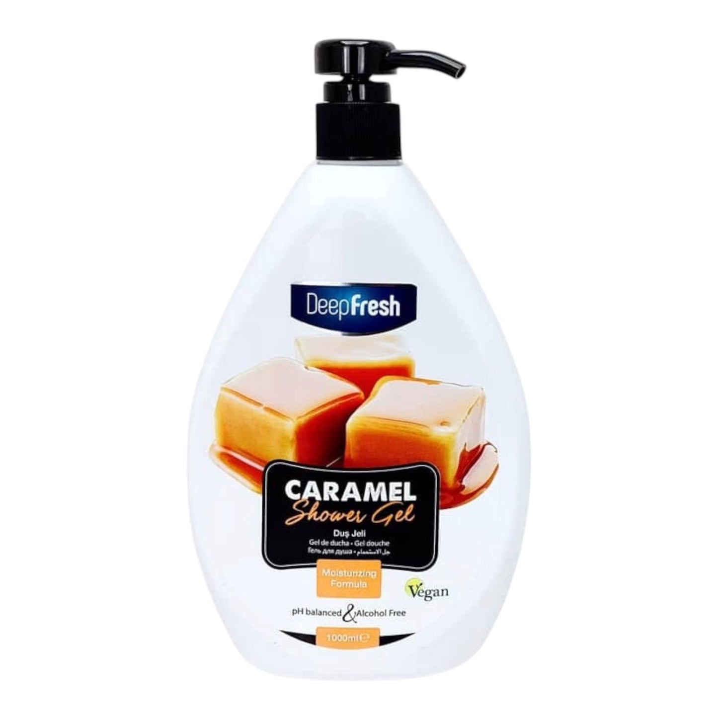 GEL DE BAÑO-1000 ML