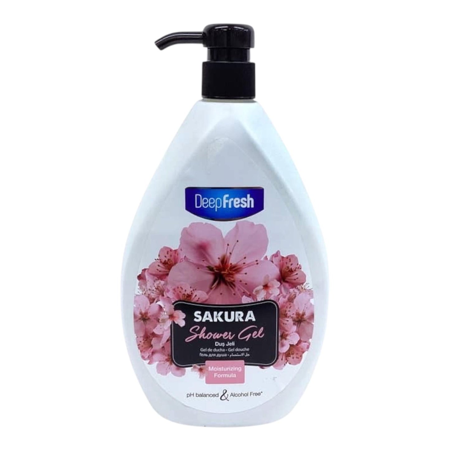 GEL DE BAÑO-1000 ML