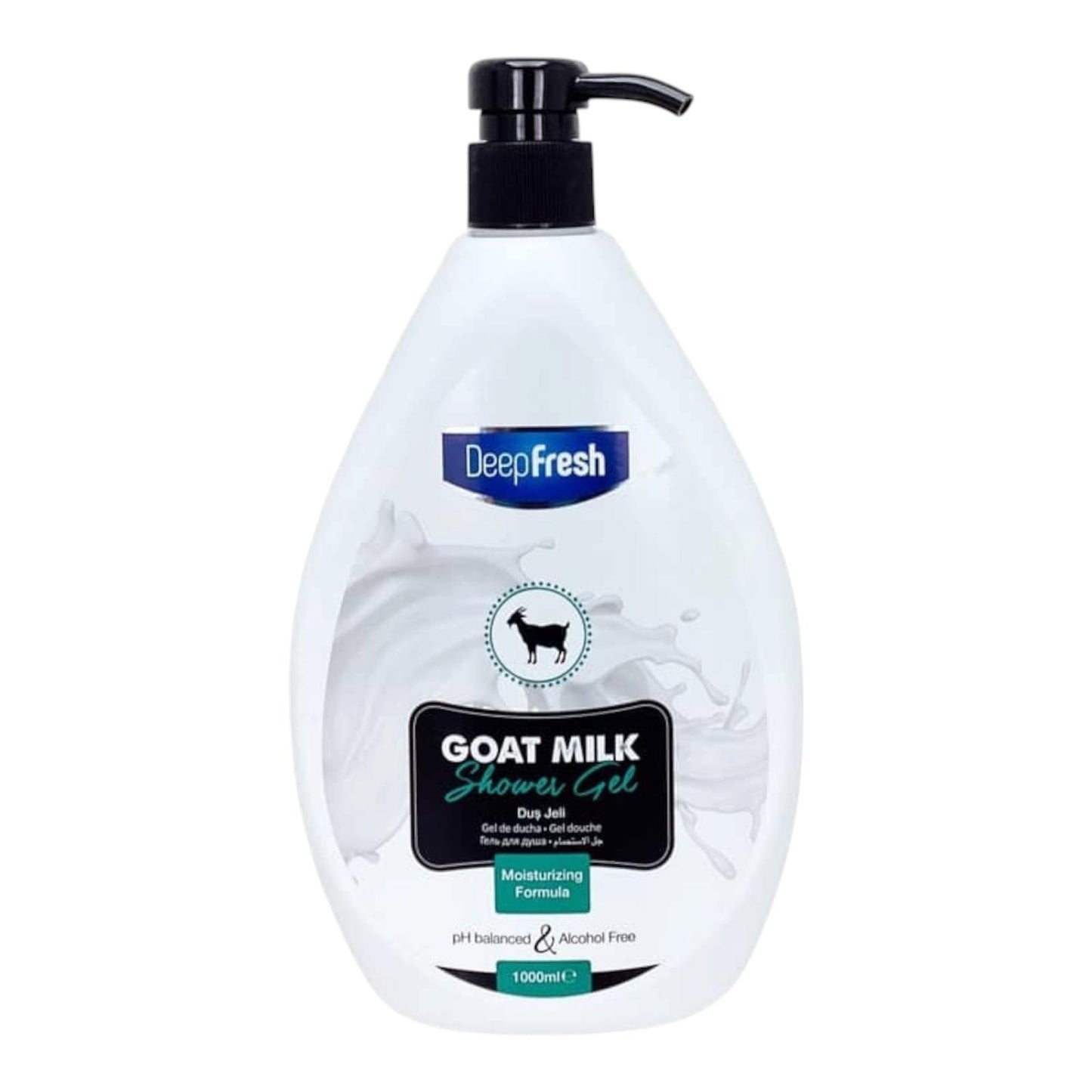 GEL DE BAÑO-1000 ML