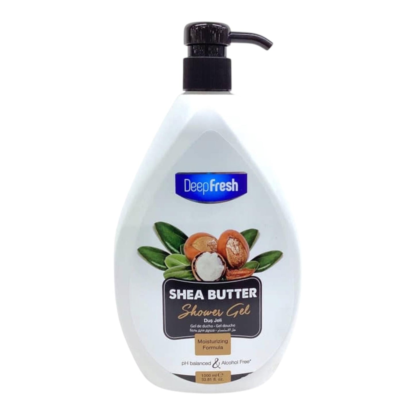 GEL DE BAÑO-1000 ML