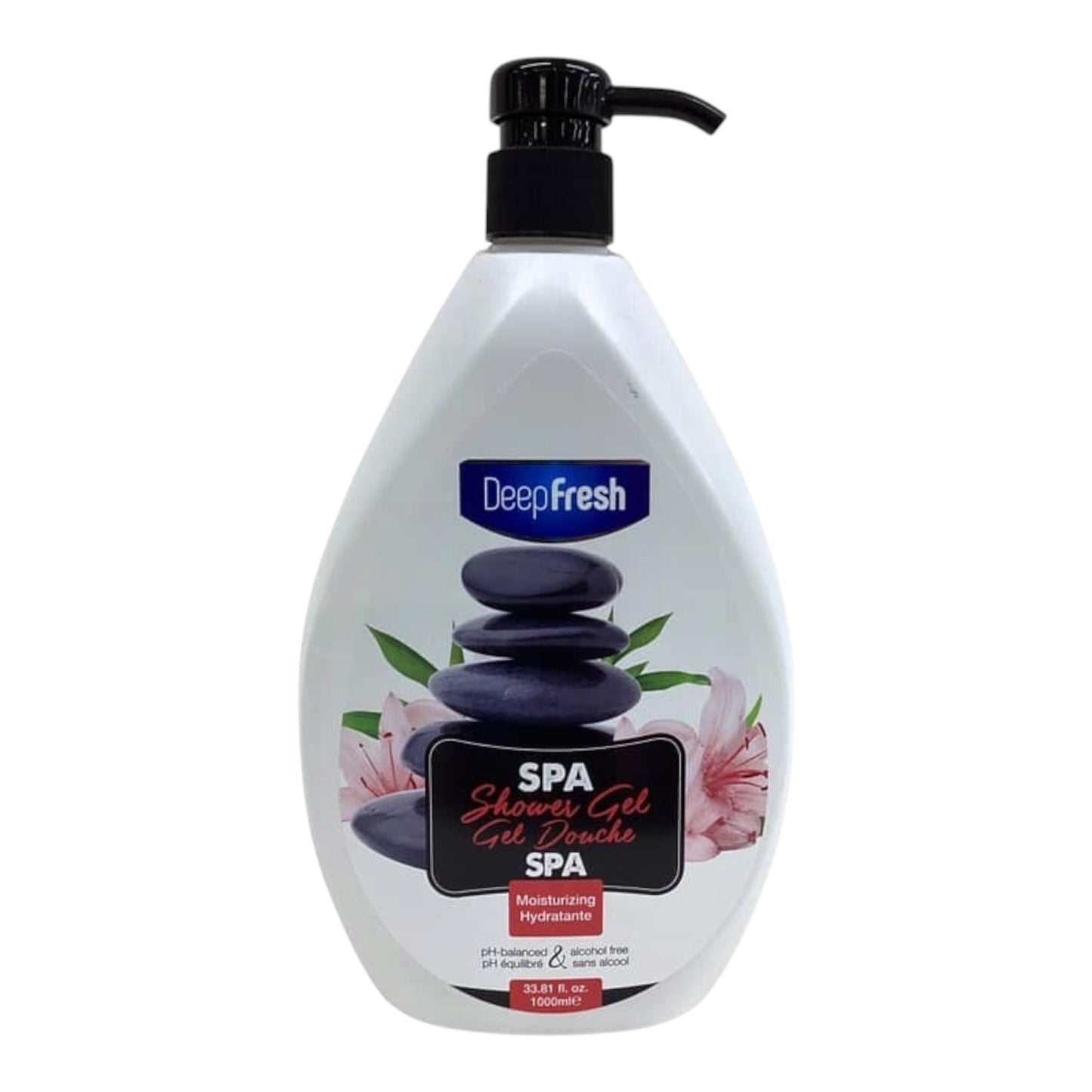 GEL DE BAÑO-1000 ML