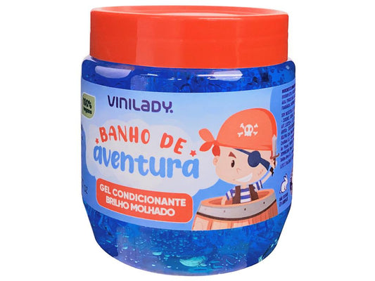 GEL DE CABELLO INFANTIL(220 GRAMOS)
