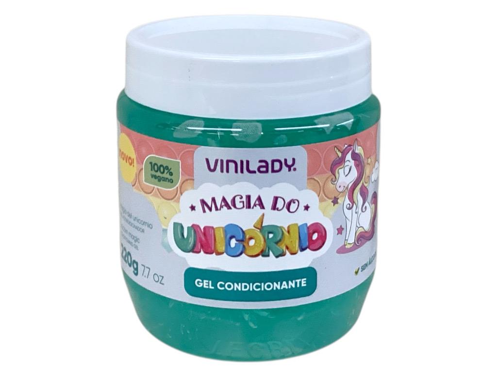 GEL DE CABELLO INFANTIL(220 GRAMOS)