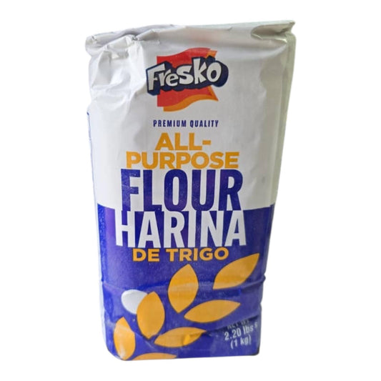 HARINA DE TRIGO-1KG
