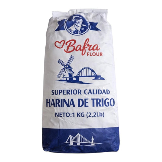 HARINA BAFRA DE TRIGO-1 KG