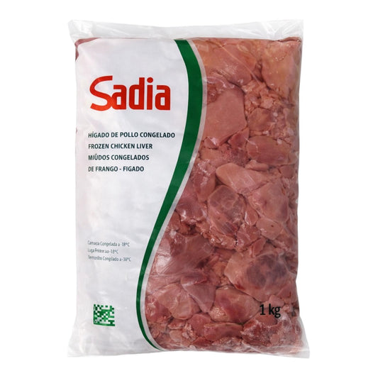 HIGADO DE POLLO DE 1KG