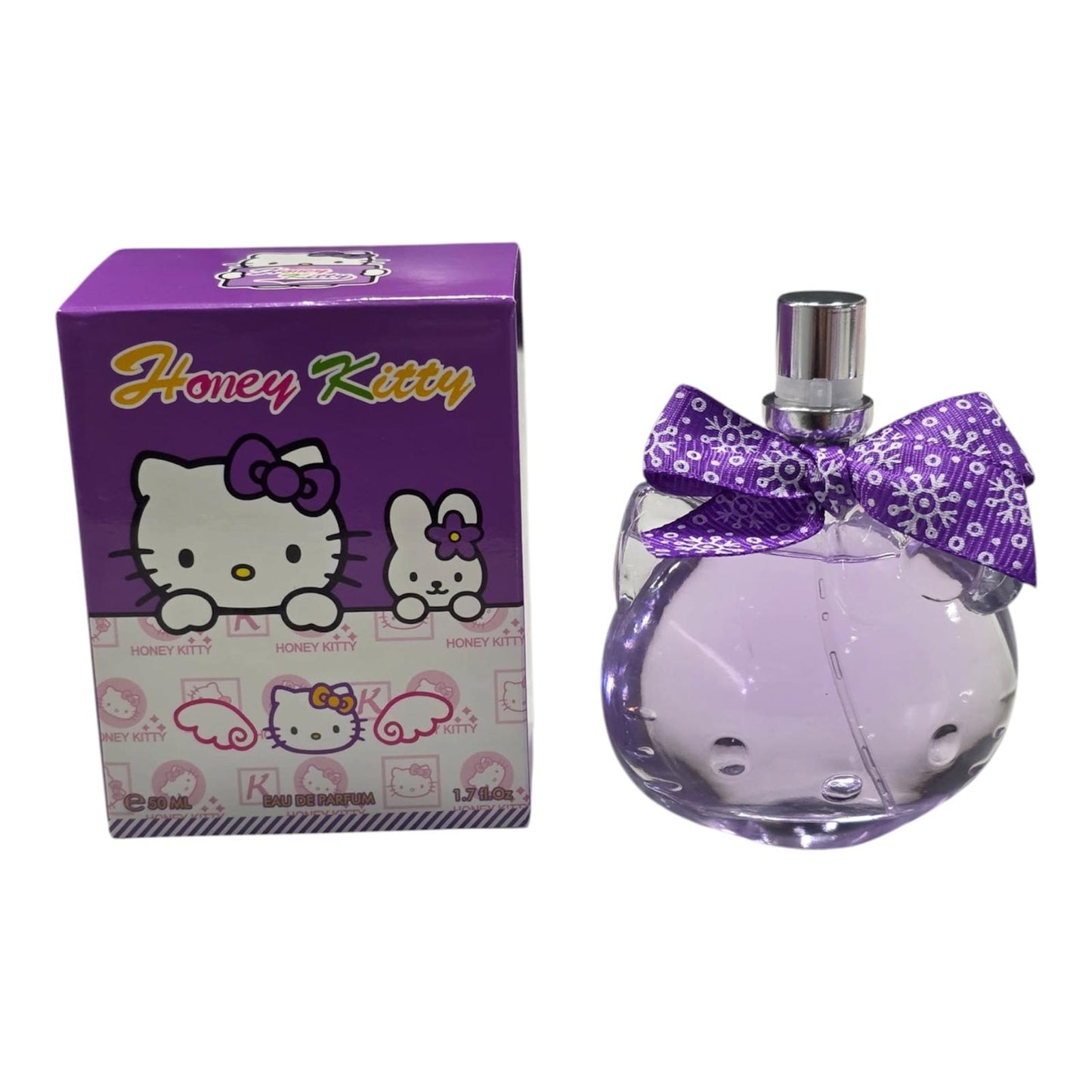 PERFUME INFANTIL HONEY KITTY-50 ML