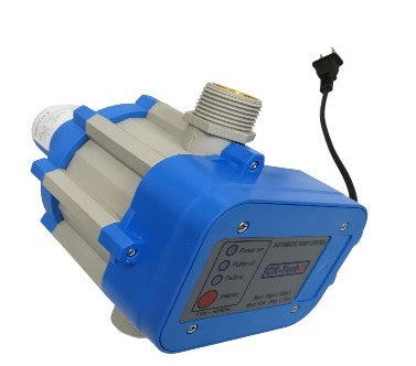 CONTROL AUTOMÁTICO DE PRESURIZADOR