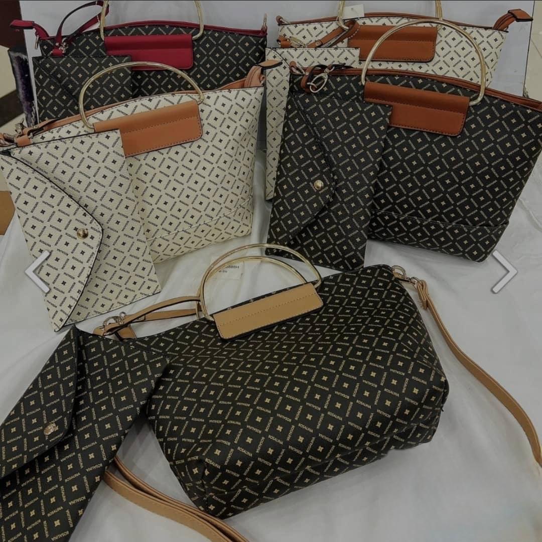 CARTERA PEQUEÑA DE 2 PIEZAS-REF B888