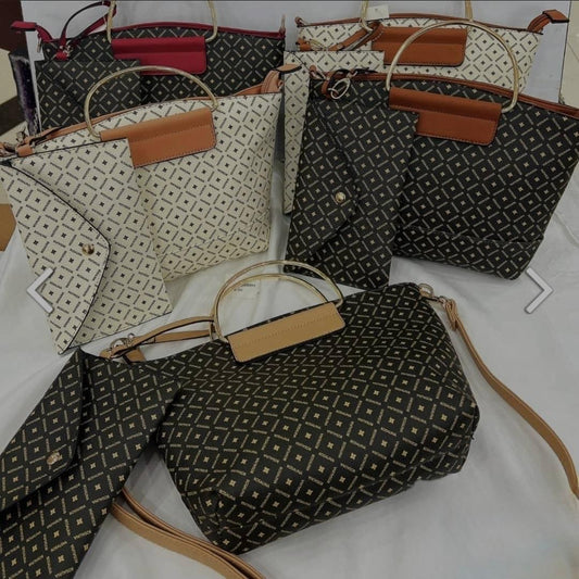 CARTERA PEQUEÑA DE 2 PIEZAS-REF B888