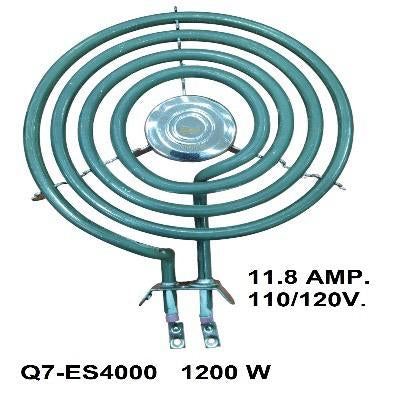 RESISTENCIA HORNILLA ELÉCTRICA-1200