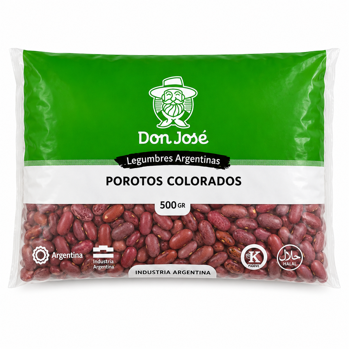 FRIJOL COLORADO-500 GRAMOS