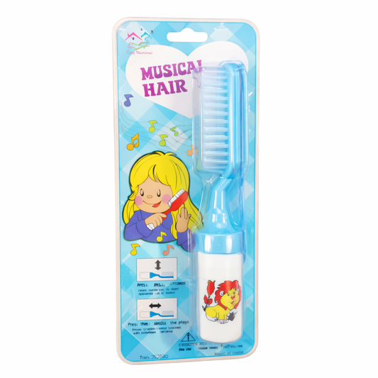 CEPILLO Y PEINE DE BEBE (17,5 CM)-REF 2005