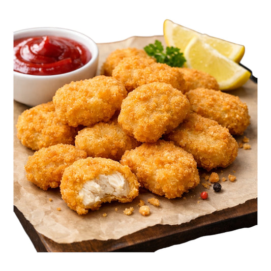 PAQUETES DE NUGGETS DE POLLO-1 KG