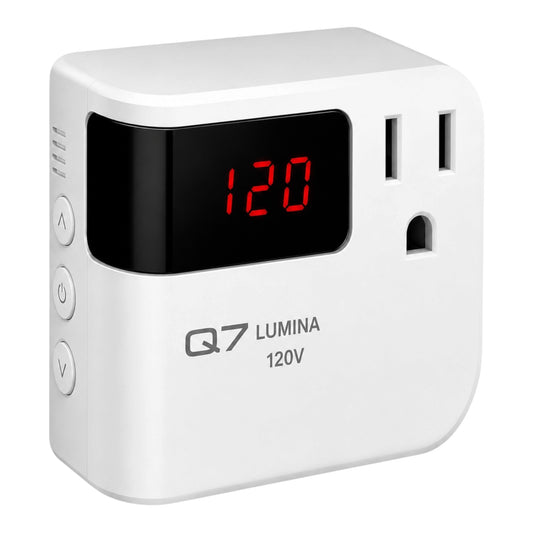 PROTECTOR DE VOLTAJE DIGITAL 120V-15A