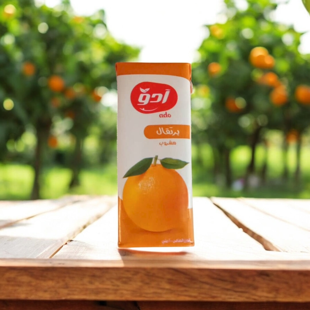 JUGOS DE CAJITA-200 ML