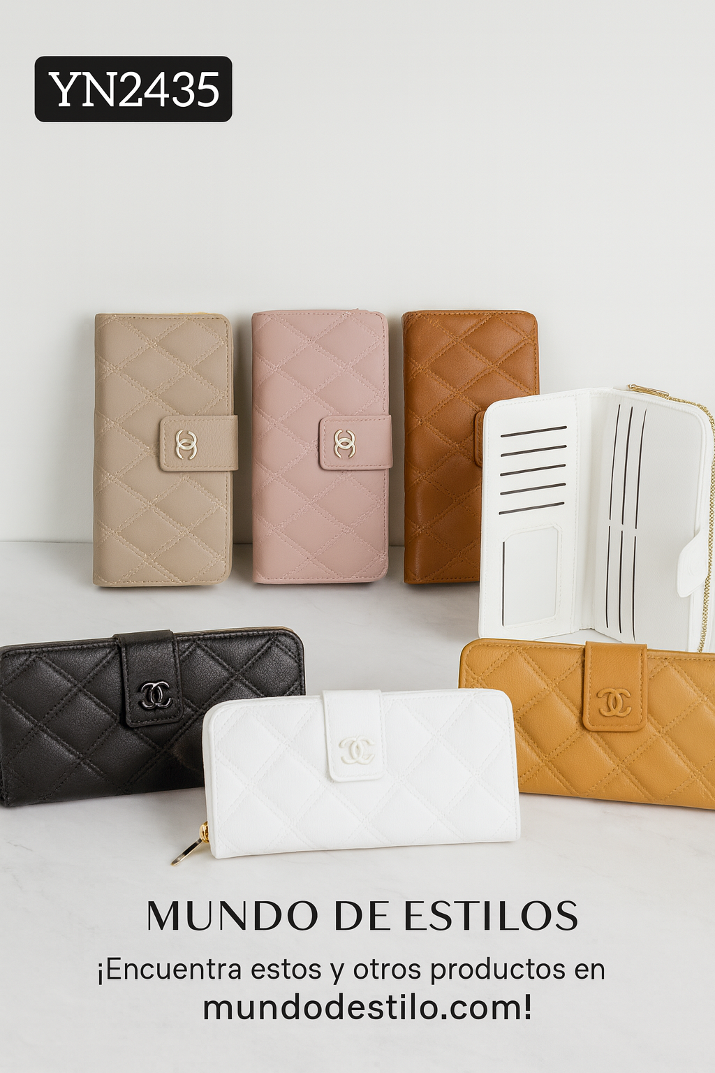 MONEDEROS-REF YN2435