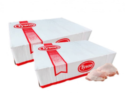 Cajas de Pollo (Muslos y Encuentros de 15kg)