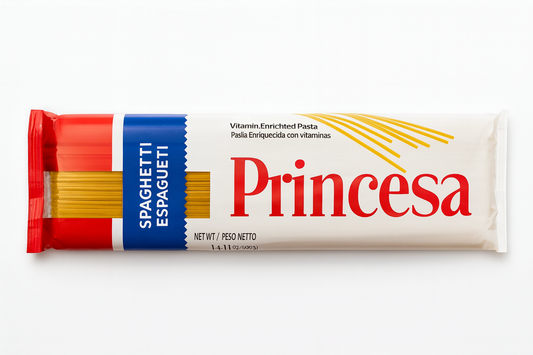 Espaguetis(400 gramos)