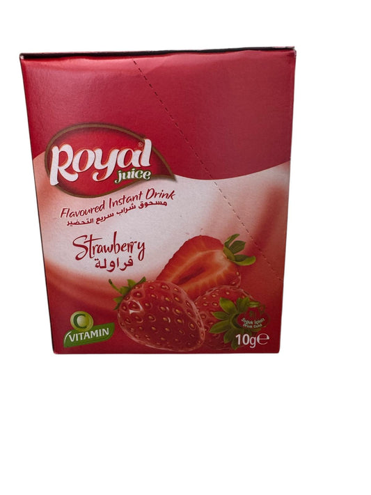 REFRESCO ROYAL DE 10 GRAMOS