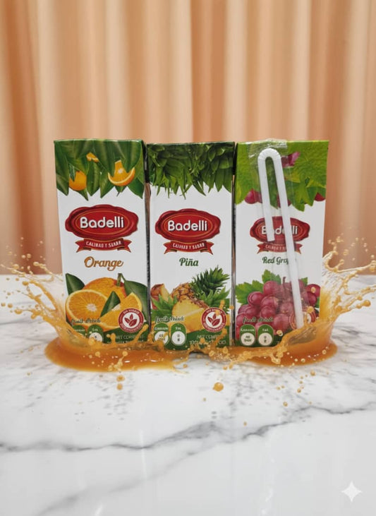 JUGOS DE CAJITA-200 ML