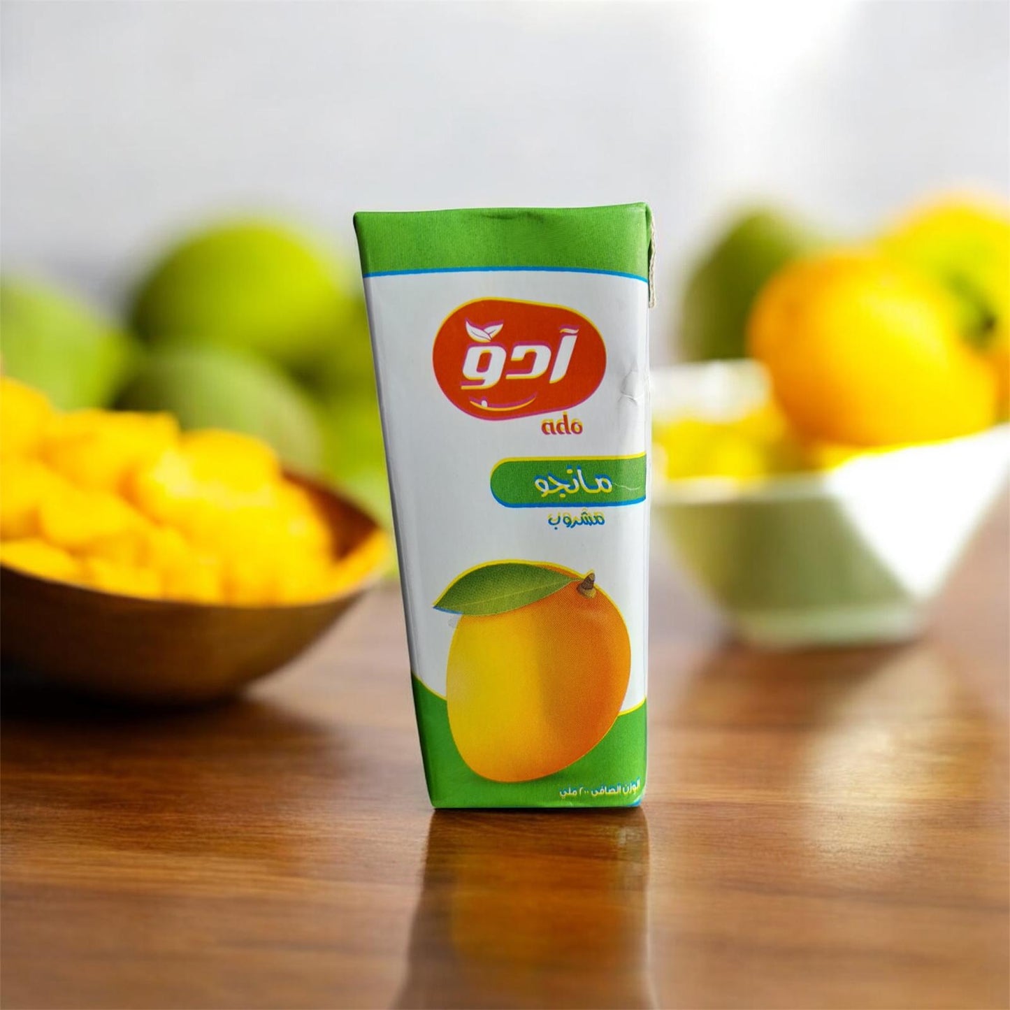 JUGOS DE CAJITA-200 ML