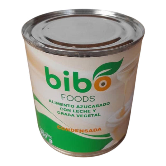 LECHE CONDENSADA BIBO-397 GRAMOS