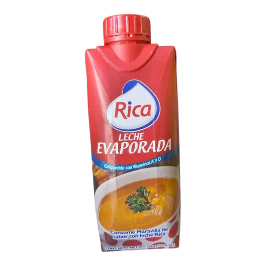 LECHE EVAPORADA -330 ML