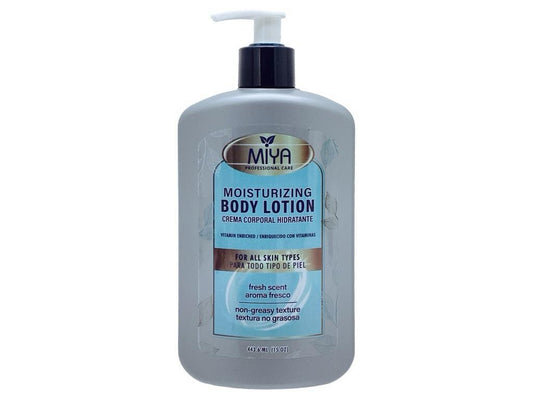 LOCION PARA EL CUERPO PARA TODO TIPO DE PIEL(443,6 ML)-REF: 15A