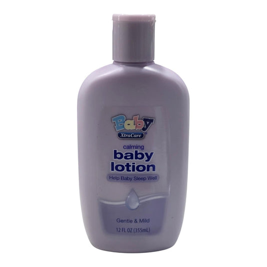 LOCION RELAJANTE PARA BEBES
