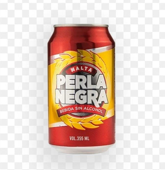 MALTA PERLA NEGRA-355 ML