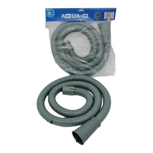 MANGUERA TELESCOPICA DE LAVADORA SEMI AUTOMATICA DE 1,5 M