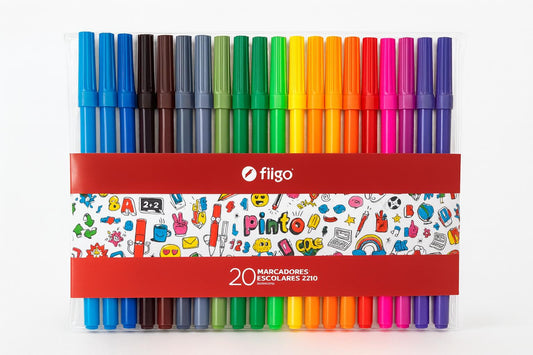 MARCADORES(20 UNIDADES)-REF:20SUR