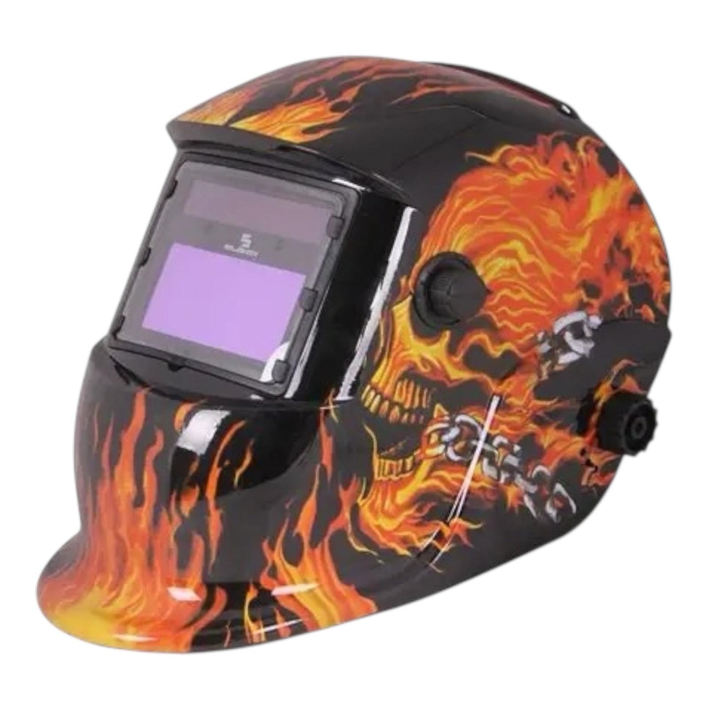 MASCARA DE SOLDAR AUTOMATICA FUEGO Q7