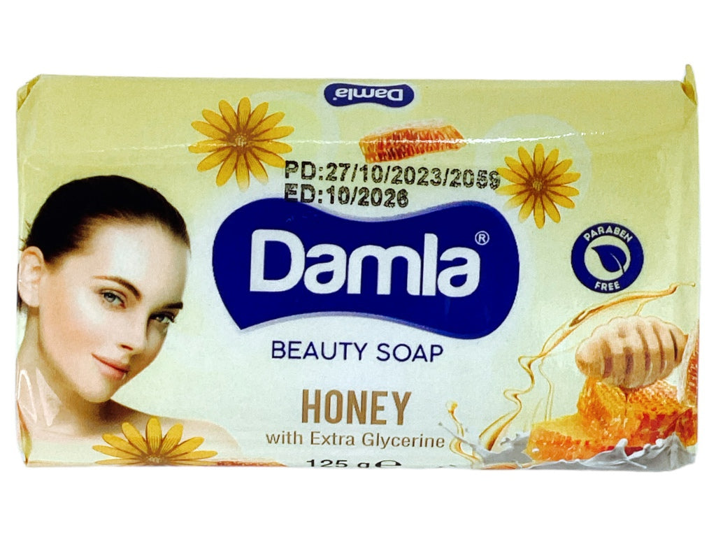 JABON DAMLA DE 125 GRAMOS