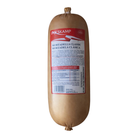 MORTADELLA CLASICA-500 GRAMOS