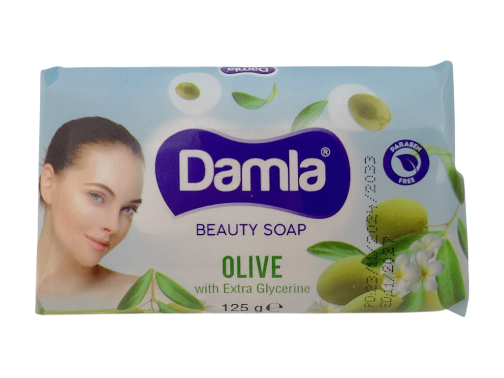 JABON DAMLA DE 125 GRAMOS