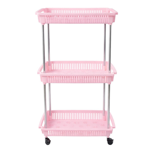 ORGANIZADORES CON RUEDITAS DE 3 NIVELES-REF:335