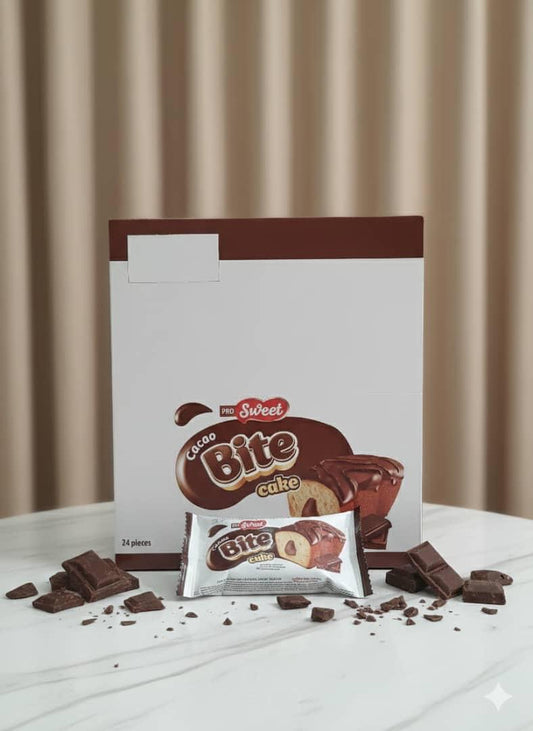 PANQUE DE CHOCOLATE BITE CAKE