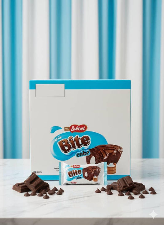 PANQUE DE LECHE BITE CAKE