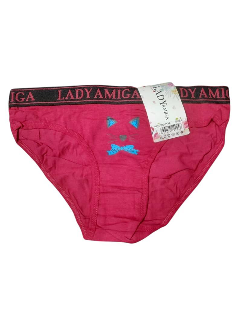 PANTY DAMA FAJA