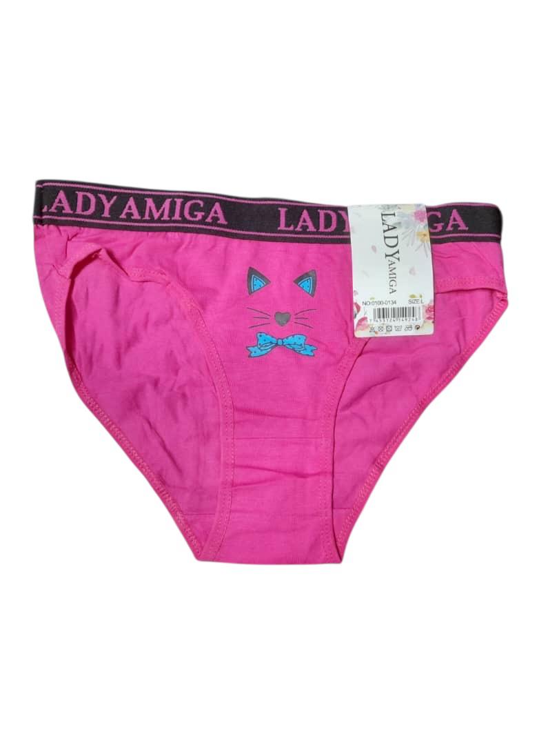 PANTY DAMA FAJA
