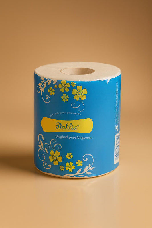 PAPEL SANITARIO(UN ROLLO)